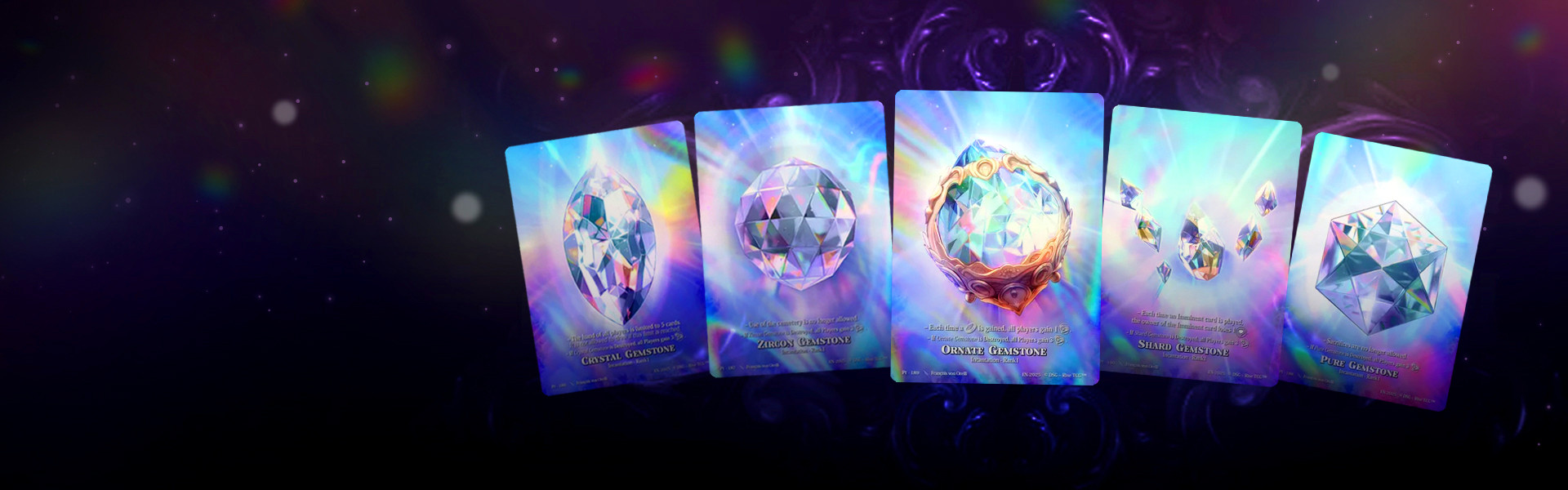 Rise TCG Prestige 2025